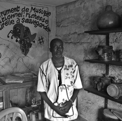 André Lokua Nkubiri